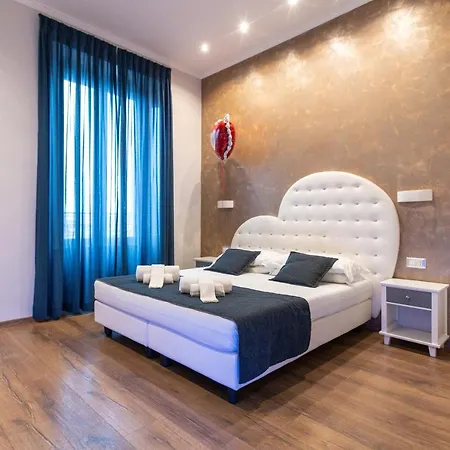 Penzion Veneto Relais Řím