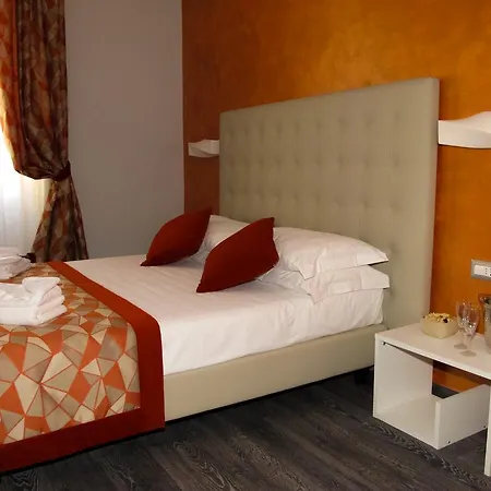 Penzion Veneto Relais Řím