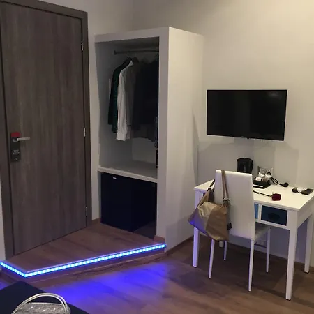 Penzion Veneto Relais Řím