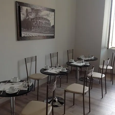 Penzion Veneto Relais Řím