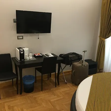 Veneto Relais Penzion Řím