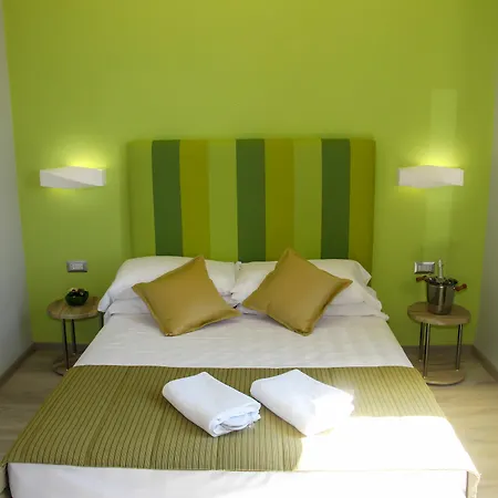 Veneto Relais Penzion Řím