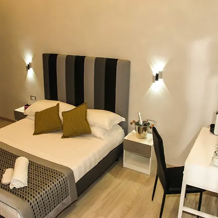 Veneto Relais 2* Řím