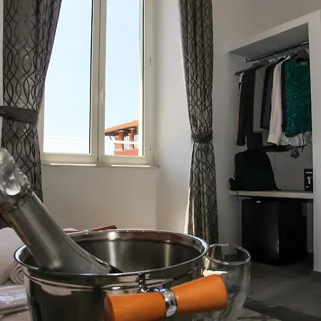 Maison d'hôtes Veneto Relais Rome