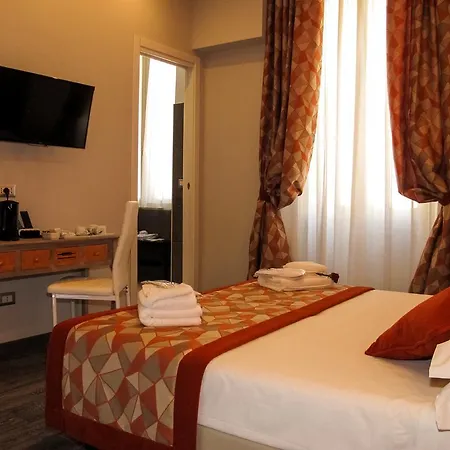 Maison d'hôtes Veneto Relais Rome