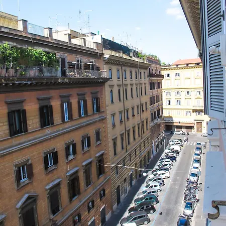 Veneto Relais Maison d'hôtes Rome